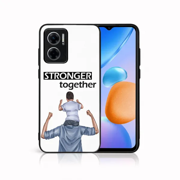 MY ART Ochranný kryt pre Xiaomi Redmi 10 5G DADDY (116)