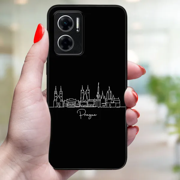MY ART Ochranný kryt pre Xiaomi Redmi 10 5G PRAGUE (203)
