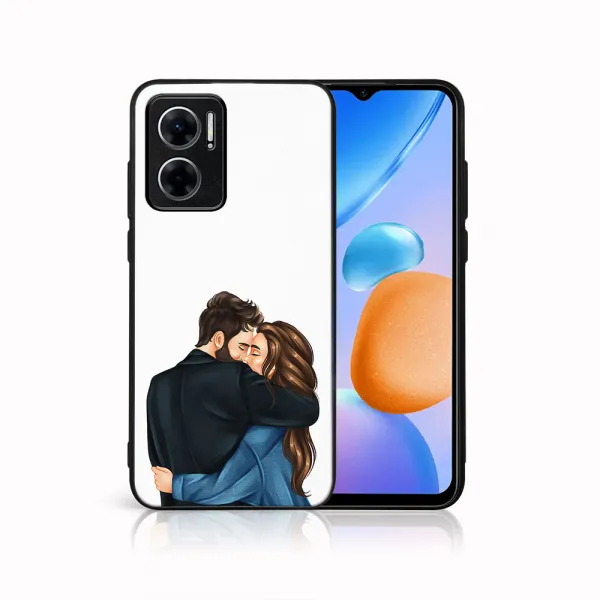 MY ART Ochranný kryt pre Xiaomi Redmi 10 5G COUPLE (117)