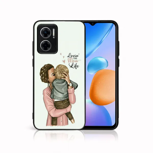 MY ART Ochranný kryt pre Xiaomi Redmi 10 5G MOM LIFE (118)