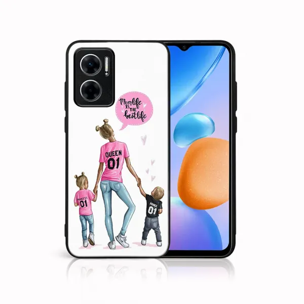 MY ART Ochranný kryt pre Xiaomi Redmi 10 5G MOM (119)