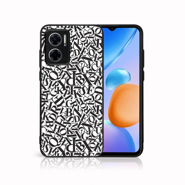 MY ART Ochranný kryt pre Xiaomi Redmi 10 5G ABCD (166)