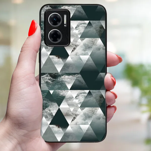 MY ART Ochranný kryt pre Xiaomi Redmi 10 5G SEA (233)