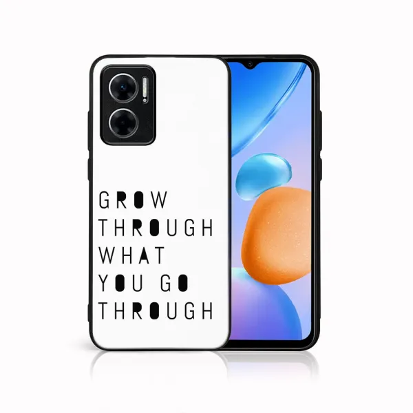 MY ART Ochranný kryt pre Xiaomi Redmi 10 5G GROW (170)