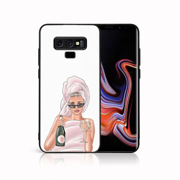 MY ART Ochranný obal pre Samsung Galaxy Note 9 CHAMPAGNE (134)