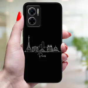 MY ART Ochranný kryt pre Xiaomi Redmi 10 5G PARIS (209)