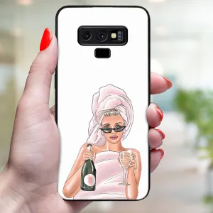 MY ART Ochranný obal pre Samsung Galaxy Note 9 CHAMPAGNE (134)
