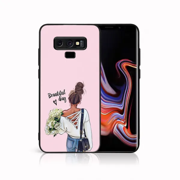 MY ART Ochranný obal pre Samsung Galaxy Note 9 DAY (136)