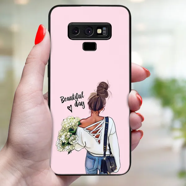 MY ART Ochranný obal pre Samsung Galaxy Note 9 DAY (136)