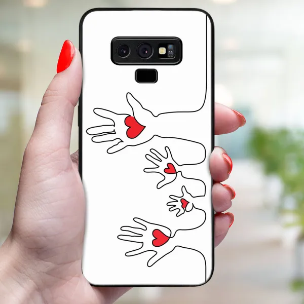 MY ART Ochranný obal pre Samsung Galaxy Note 9 FAMILY (199)