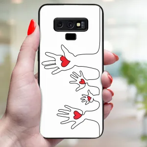 MY ART Ochranný obal pre Samsung Galaxy Note 9 FAMILY (199)
