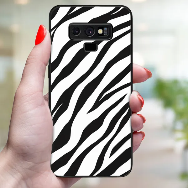 MY ART Ochranný obal pre Samsung Galaxy Note 9 ZEBRA (237)