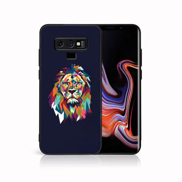 MY ART Ochranný obal pre Samsung Galaxy Note 9 LION (246)