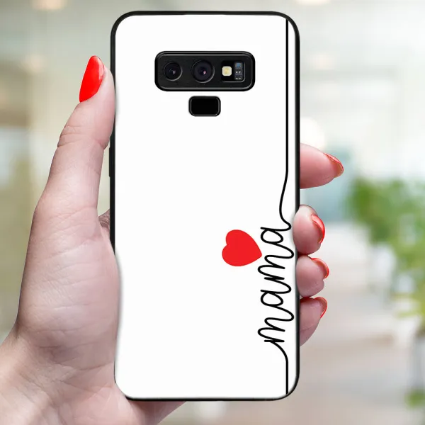 MY ART Ochranný obal pre Samsung Galaxy Note 9 MAMA (200)