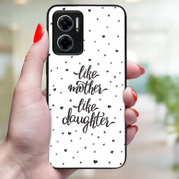 MY ART Ochranný kryt pre Xiaomi Redmi 10 5G LIKE MOTHER (113)