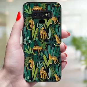 MY ART Ochranný obal pre Samsung Galaxy Note 9 LEOPARD (239)