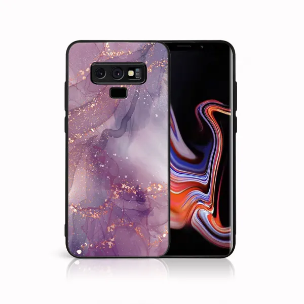 MY ART Ochranný obal pre Samsung Galaxy Note 9 PURPLE (148)