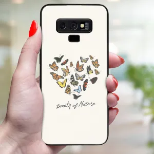MY ART Ochranný obal pre Samsung Galaxy Note 9 BUTTERFLIES (240)