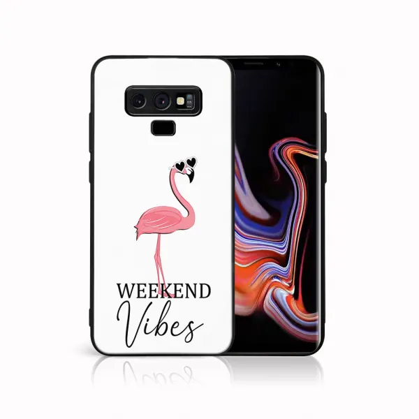 MY ART Ochranný obal pre Samsung Galaxy Note 9 VIBES (128)