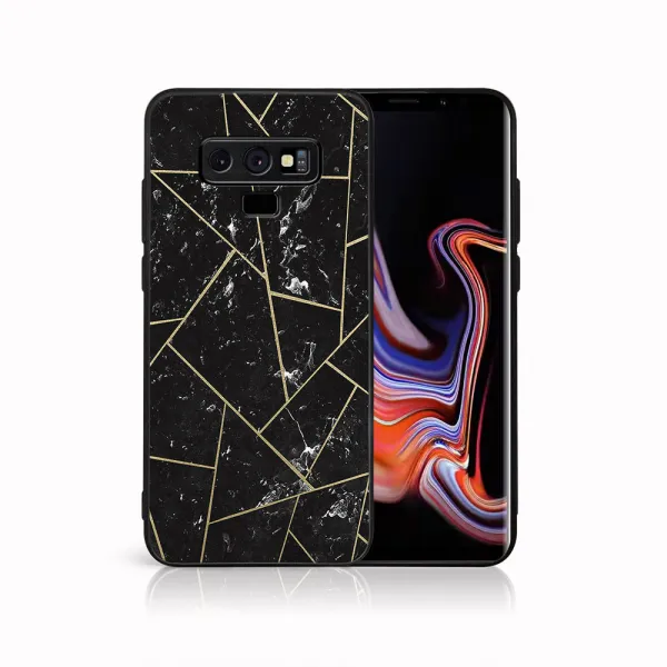 MY ART Ochranný obal pre Samsung Galaxy Note 9 POLYGONAL (150)