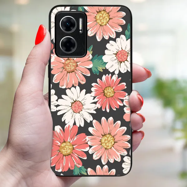 MY ART Ochranný kryt pre Xiaomi Redmi 10 5G DAISY (161)