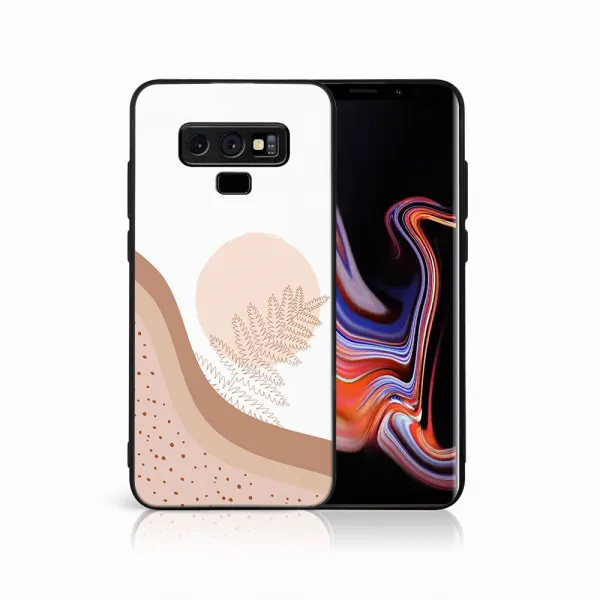 MY ART Ochranný obal pre Samsung Galaxy Note 9 FERN (X90)
