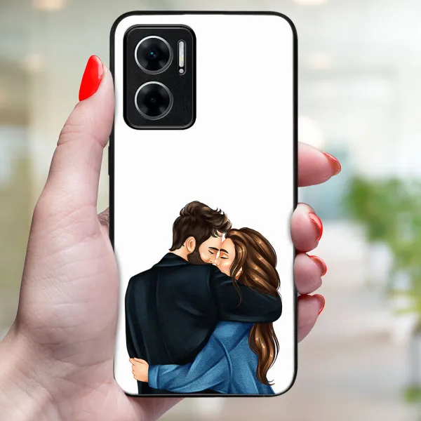 MY ART Ochranný kryt pre Xiaomi Redmi 10 5G COUPLE (117)
