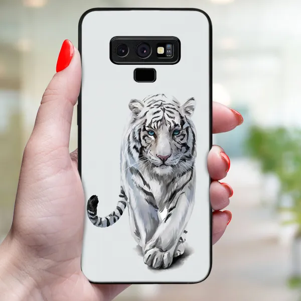 MY ART Ochranný obal pre Samsung Galaxy Note 9 TIGER (243)