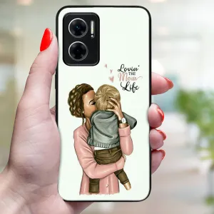 MY ART Ochranný kryt pre Xiaomi Redmi 10 5G MOM LIFE (118)