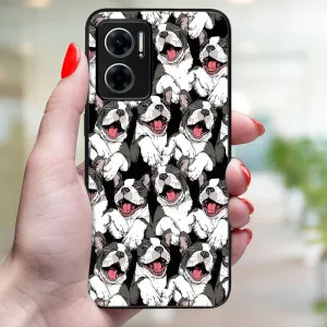 MY ART Ochranný kryt pre Xiaomi Redmi 10 5G DOG (179)
