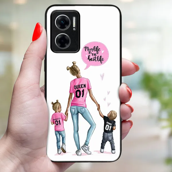 MY ART Ochranný kryt pre Xiaomi Redmi 10 5G MOM (119)