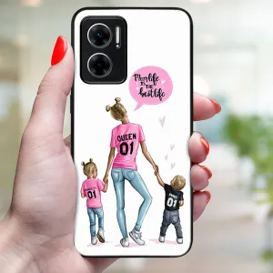MY ART Ochranný kryt pre Xiaomi Redmi 10 5G MOM (119)
