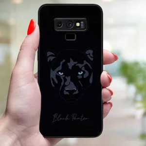 MY ART Ochranný obal pre Samsung Galaxy Note 9 PANTHER (245)