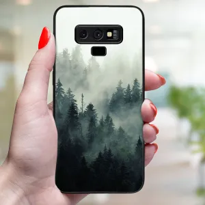 MY ART Ochranný obal pre Samsung Galaxy Note 9 FOREST (248)