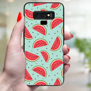 MY ART Ochranný obal pre Samsung Galaxy Note 9 WATERMELON (120)