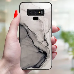 MY ART Ochranný obal pre Samsung Galaxy Note 9 BLACK INK (146)