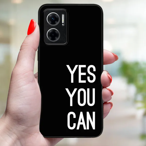 MY ART Ochranný kryt pre Xiaomi Redmi 10 5G YOU CAN (171)