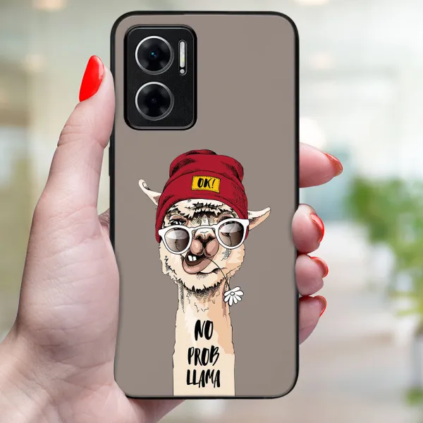 MY ART Ochranný kryt pre Xiaomi Redmi 10 5G PROBLLAMA (187)