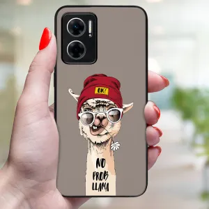 MY ART Ochranný kryt pre Xiaomi Redmi 10 5G PROBLLAMA (187)