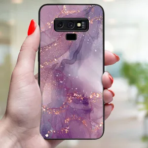 MY ART Ochranný obal pre Samsung Galaxy Note 9 PURPLE (148)