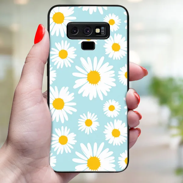 MY ART Ochranný obal pre Samsung Galaxy Note 9 CAMOMILE (124)