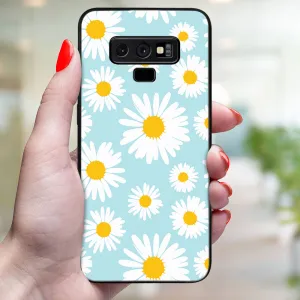 MY ART Ochranný obal pre Samsung Galaxy Note 9 CAMOMILE (124)
