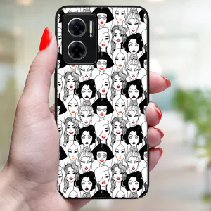 MY ART Ochranný kryt pre Xiaomi Redmi 10 5G LIPSTICK (174)