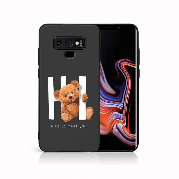 MY ART Ochranný kryt pre Samsung Galaxy Note 9 HI (182)