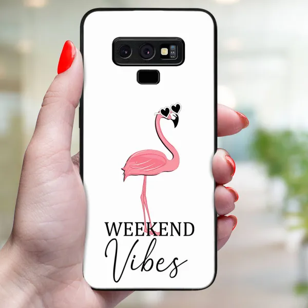 MY ART Ochranný obal pre Samsung Galaxy Note 9 VIBES (128)