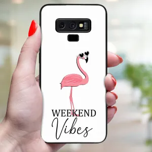 MY ART Ochranný obal pre Samsung Galaxy Note 9 VIBES (128)