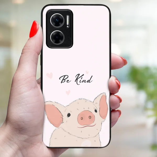 MY ART Ochranný kryt pre Xiaomi Redmi 10 5G BE KIND (190)