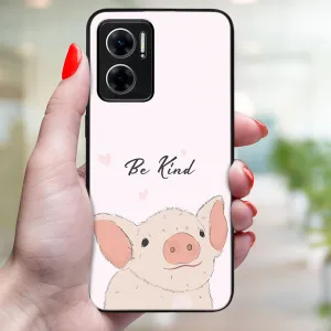 MY ART Ochranný kryt pre Xiaomi Redmi 10 5G BE KIND (190)