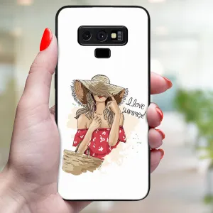 MY ART Ochranný obal pre Samsung Galaxy Note 9 SUMMER (129)