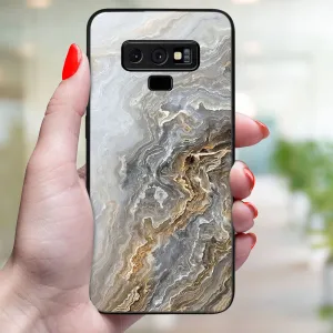 MY ART Ochranný obal pre Samsung Galaxy Note 9 BEIGE (151)